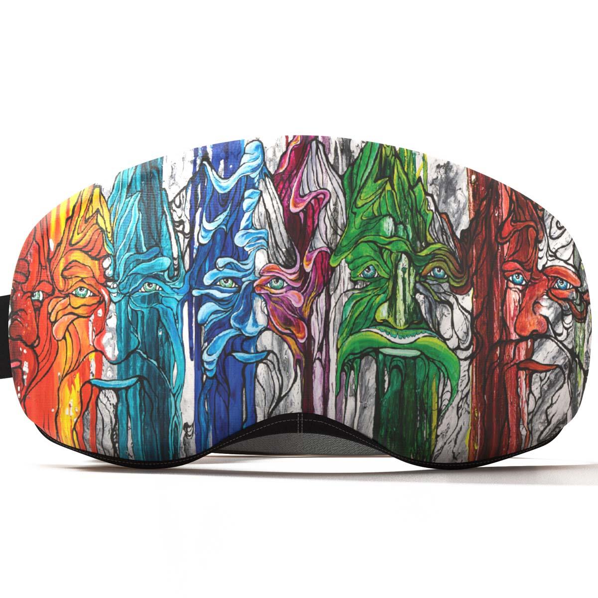 

Чехол Pro Soc Goggle Soc, Asthenospheric Mantle