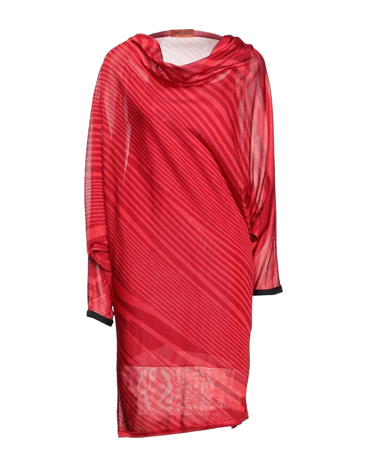 

Платье Missoni, красный