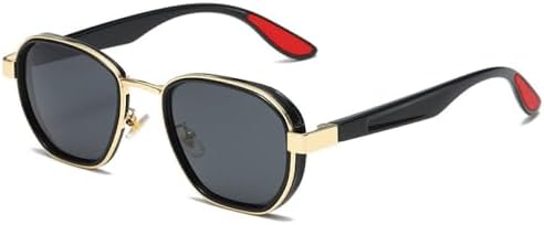 

Классические солнцезащитные очки для мужчин, винтажные, качественные солнцезащитные очки для женщин, для вождения, рыбалки и активного отдыха, защита от УФ-излучения UV400 MTZJH, C3