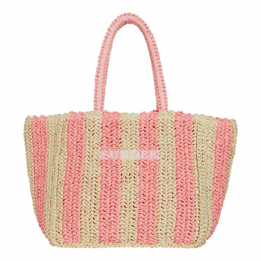 

Сумка Sundek Chou, розовый