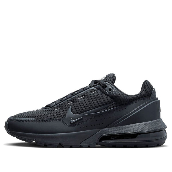 

Кроссовки air max пульс Nike, черный