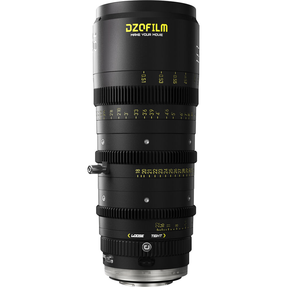 

Кинообъектив DZOFilm Catta FF 18-35mm T2.9 с зумом (Sony E, черный)
