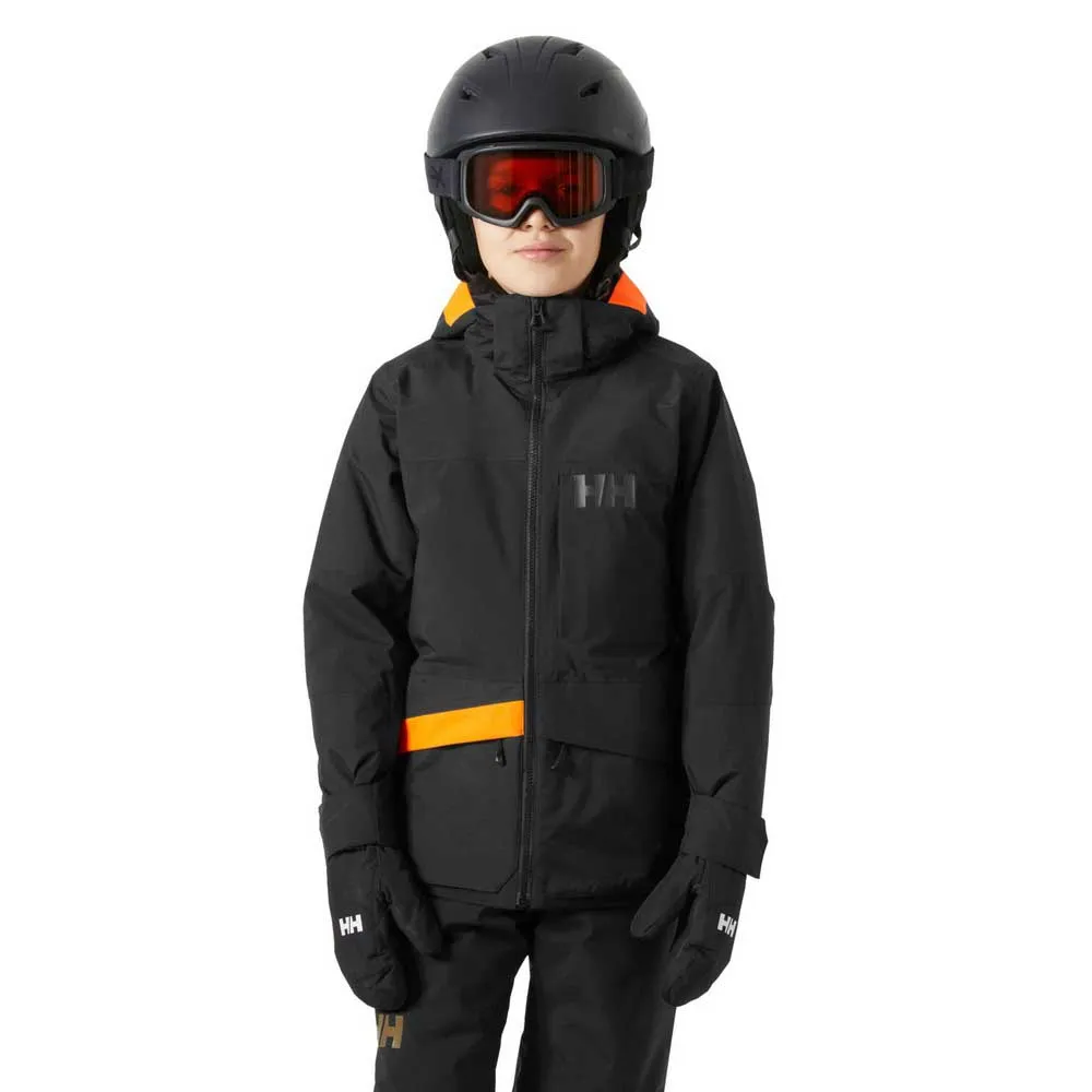 

Куртка Helly Hansen Summit 2.0, оранжевый