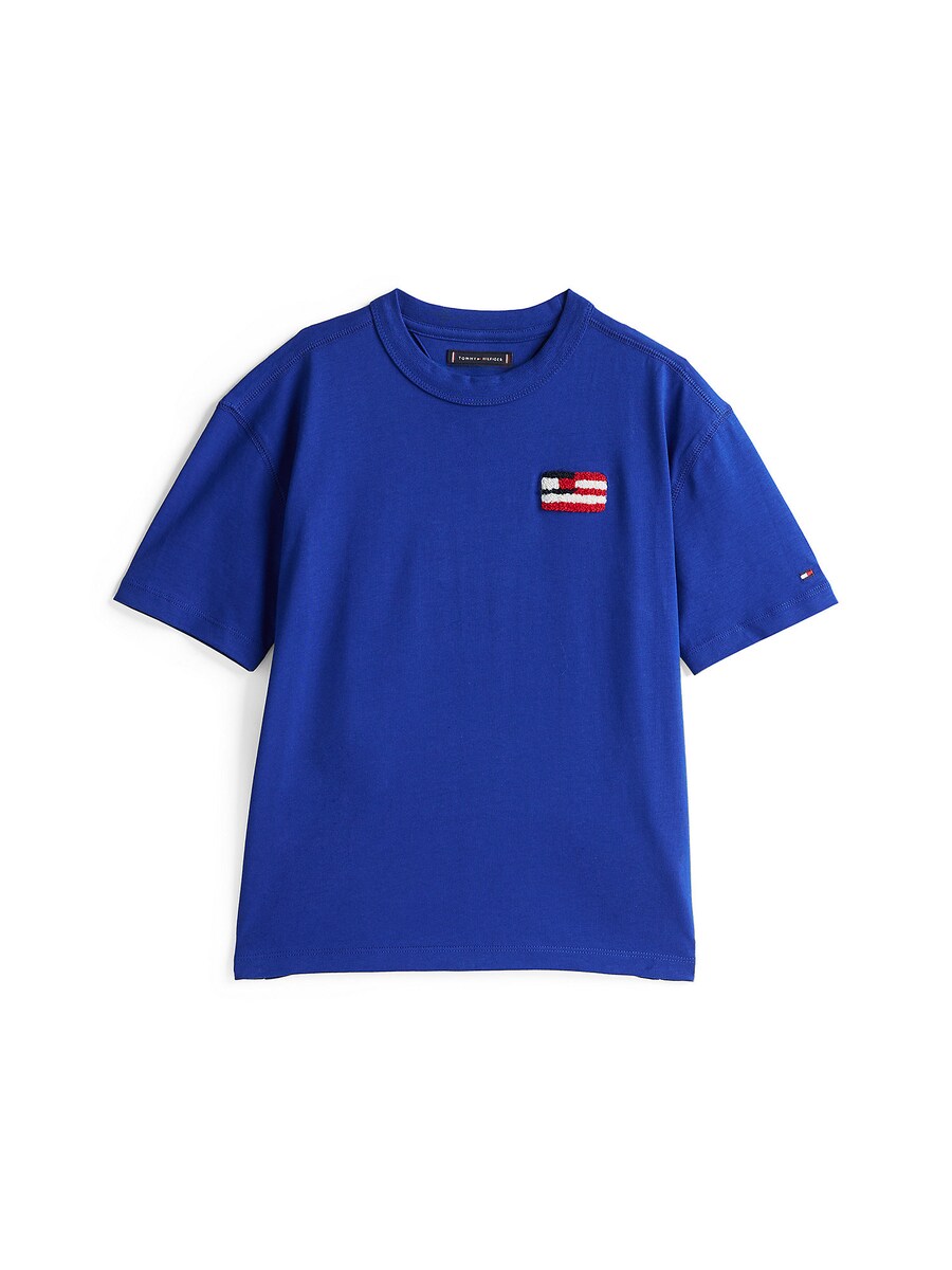 

Рубашка TOMMY HILFIGER, синий