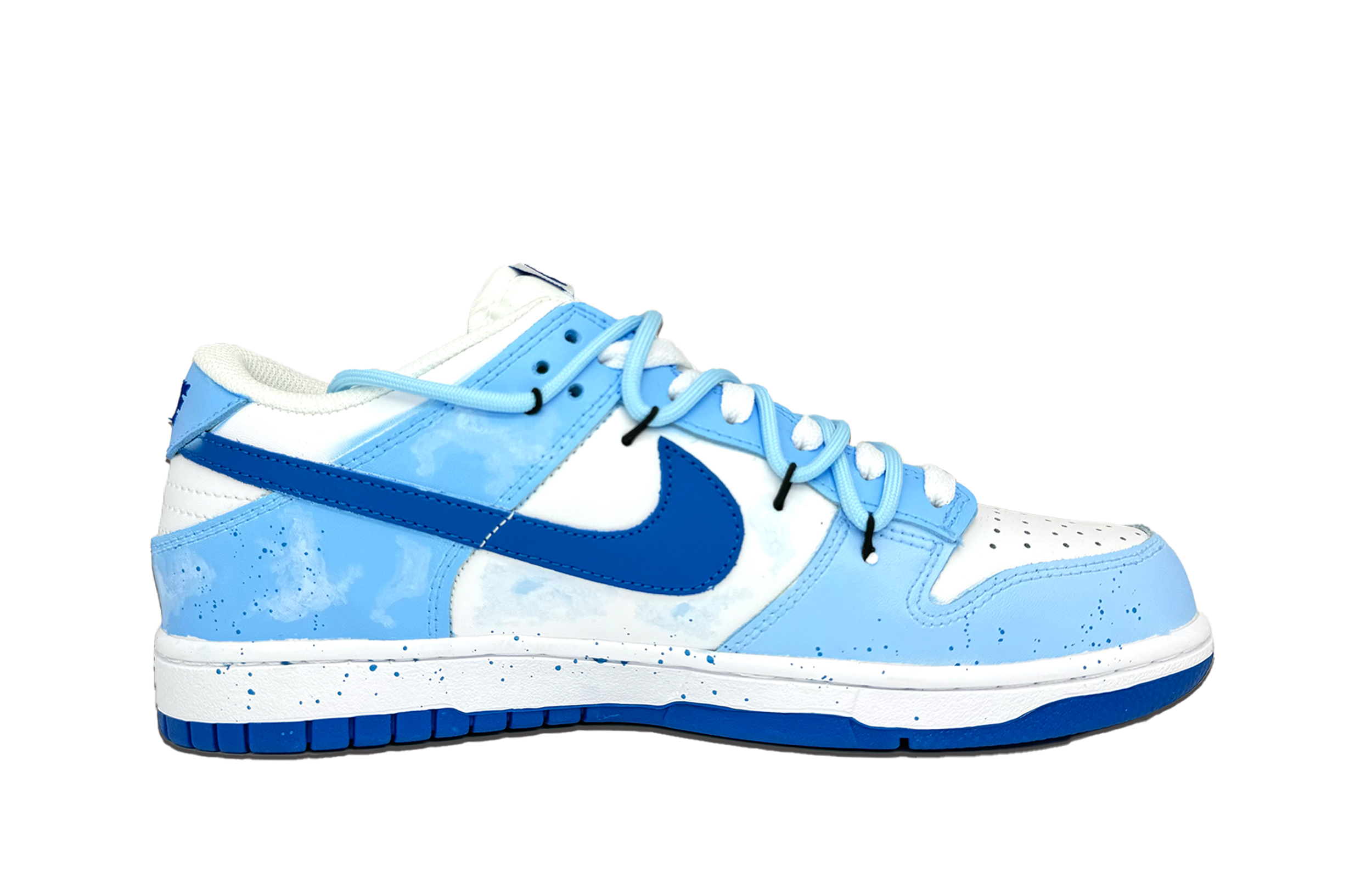 

Мужские кроссовки для скейтбординга Nike Dunk, Blue