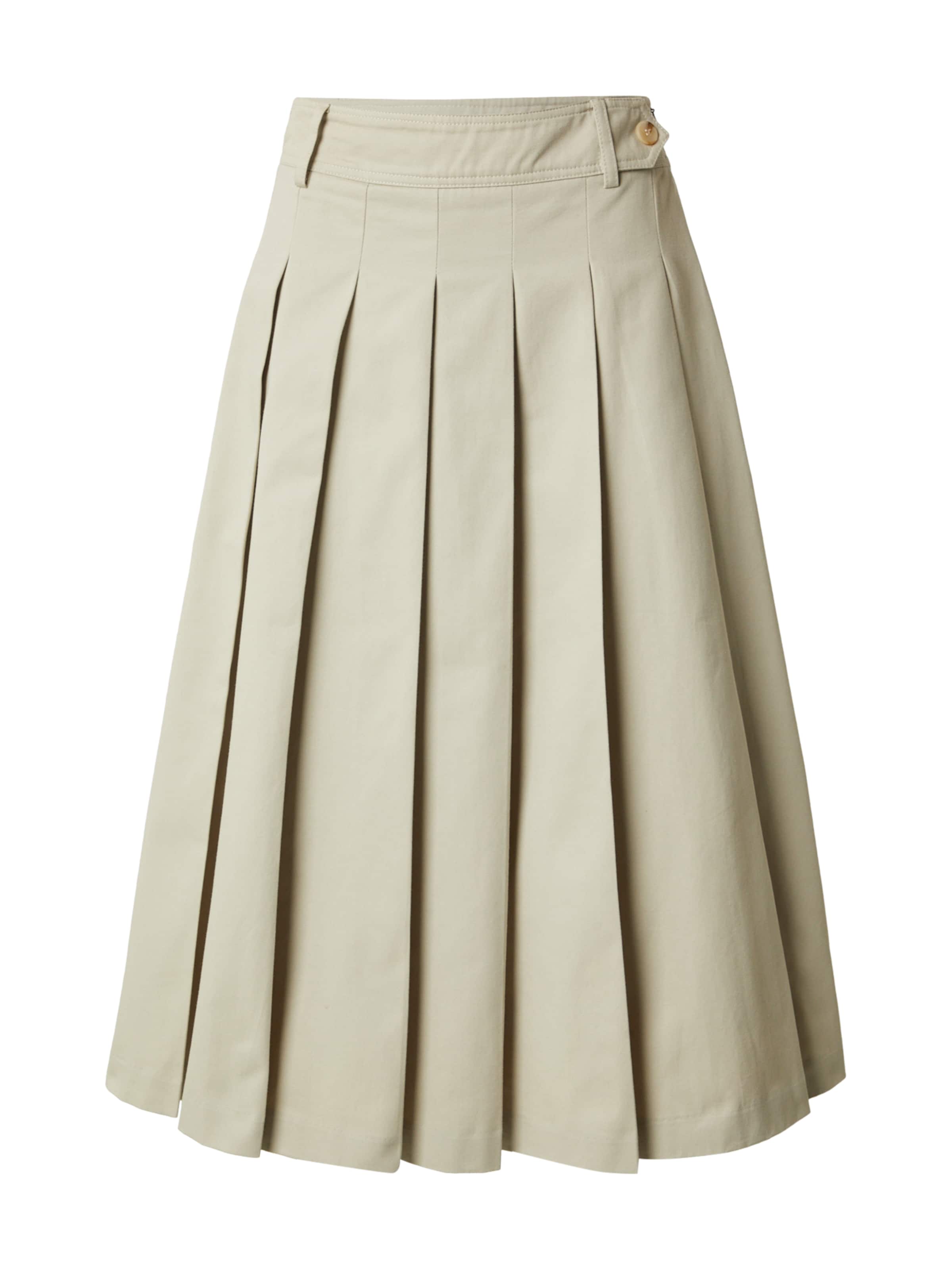 

EDITED Юбка 'Kala' в бежевом цвете