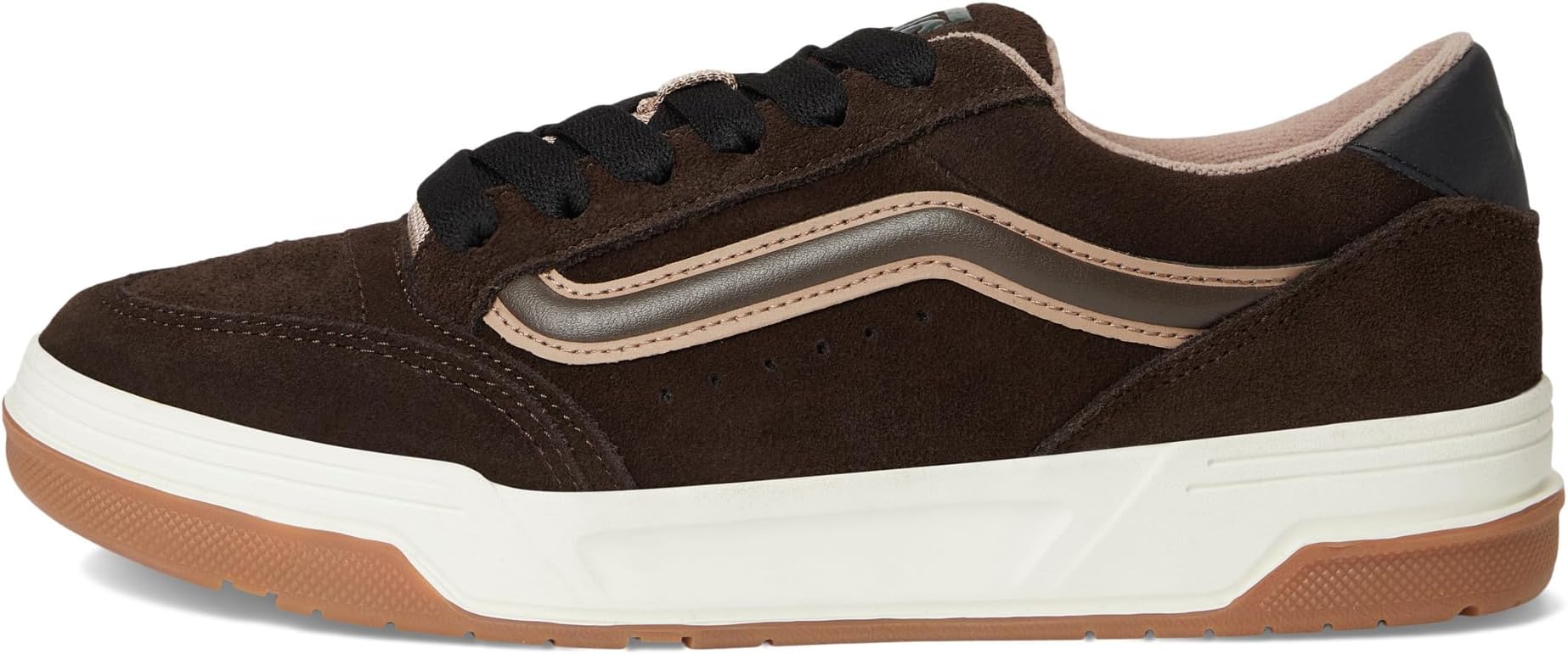 Кроссовки Vans Hylane, цвет Brown 1 — фото 4