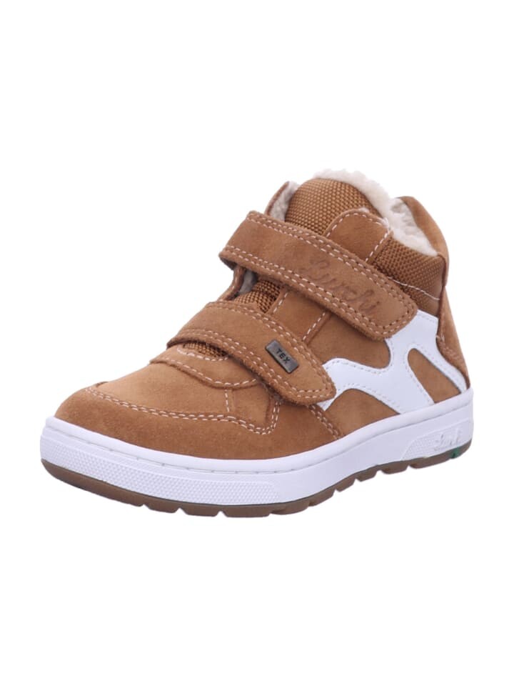 

Сапоги Lurchi Jungen Stiefel Dorian, коричневый