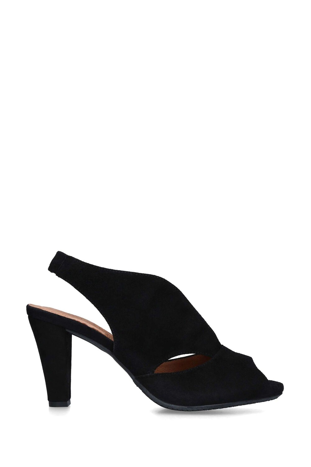 Босоножки Arabella на высоком каблуке Carvela, черный