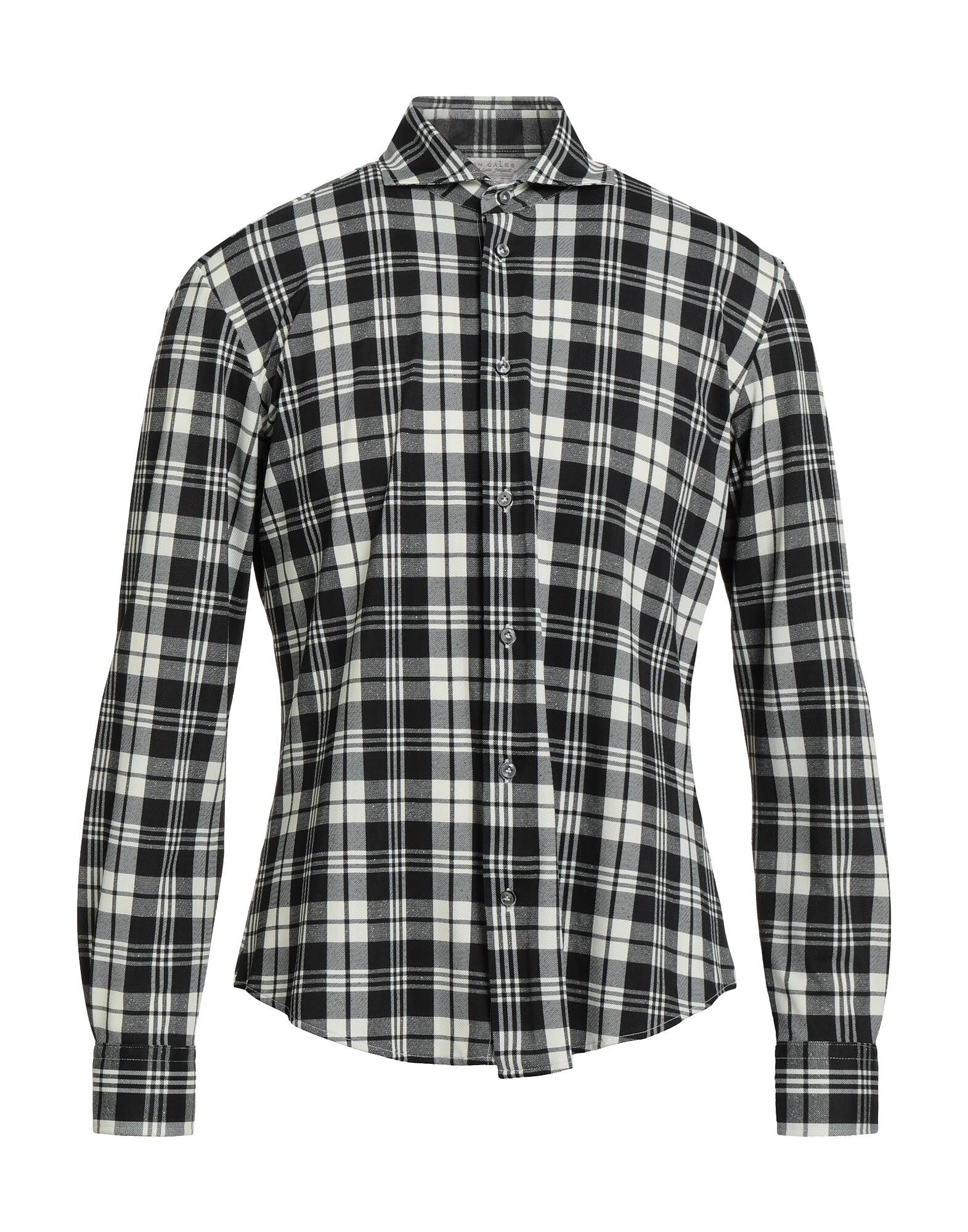 

Рубашка Natural Low Impact Brian Dales, черный