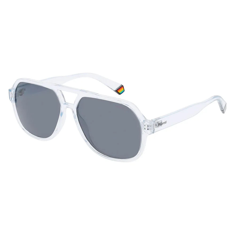 

Поляризованные солнцезащитные очки Polaroid Eyewear PLD-6193-S, прозрачный