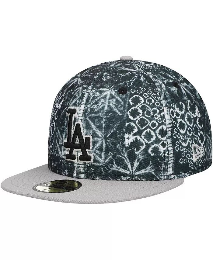 

Мужская черная бейсболка Los Angeles Dodgers Sands 59FIFTY Fitted New Era
