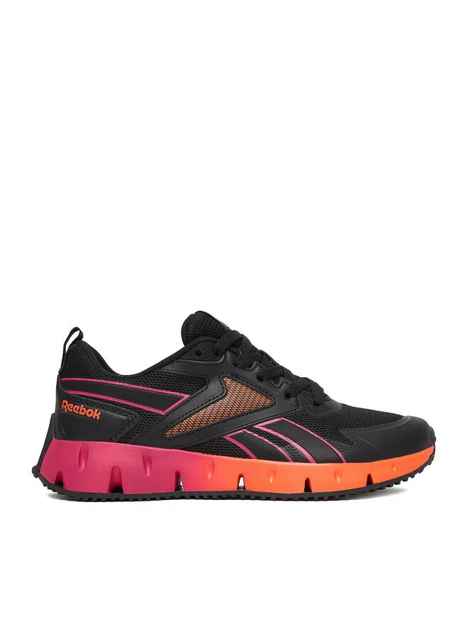 Reebok Кроссовки CEO-ZIG VECTOR AR30153GBPO черные