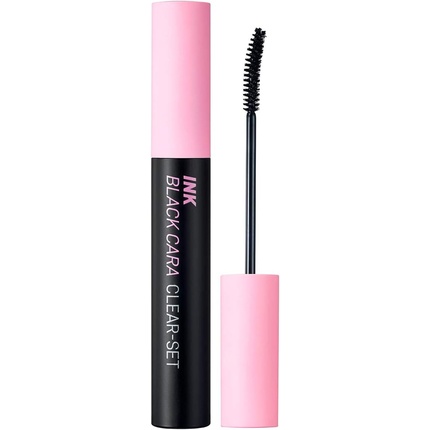 

Тушь Ink Black Mascara — удлиняющая, густая, водостойкая, не размазывается Peripera