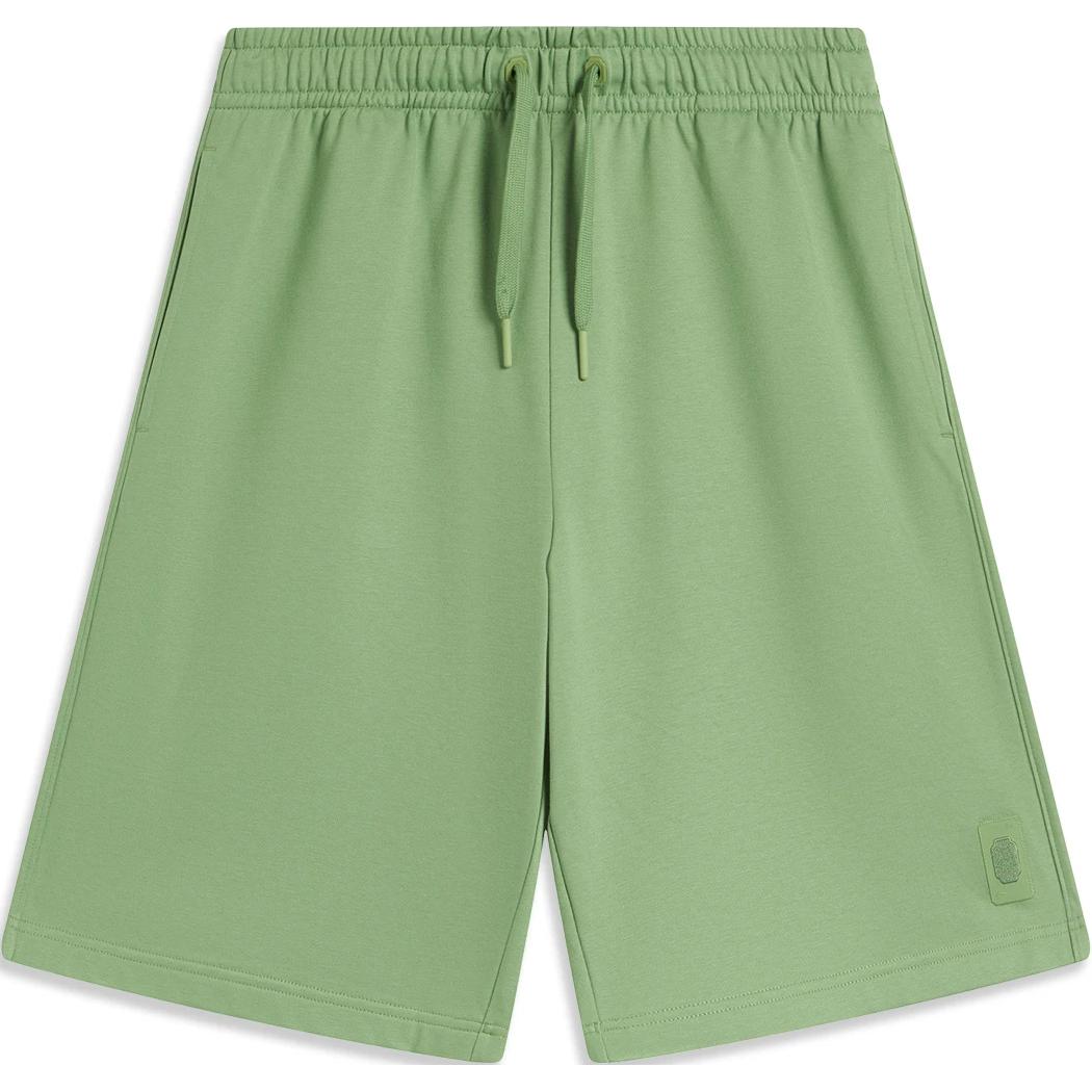

Лининг спортивная модная серия повседневные шорты мужские Stone Moss Green