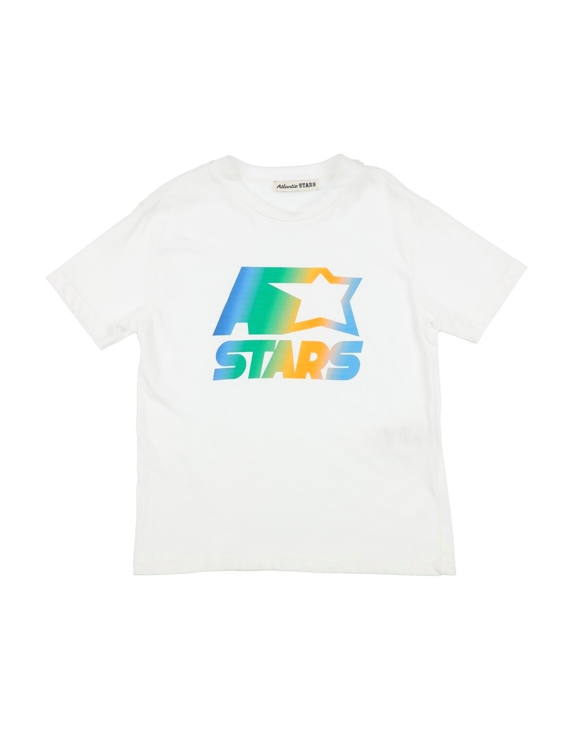 

Футболка Atlantic Stars, белый
