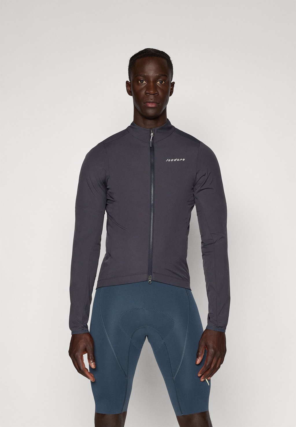 

Ветровка DEBUT JACKET Isadore, темно-серый
