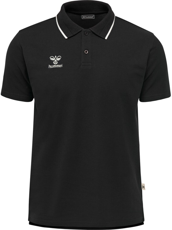 

Поло Hummel Polo Hmlmove Multisport Herren, черный