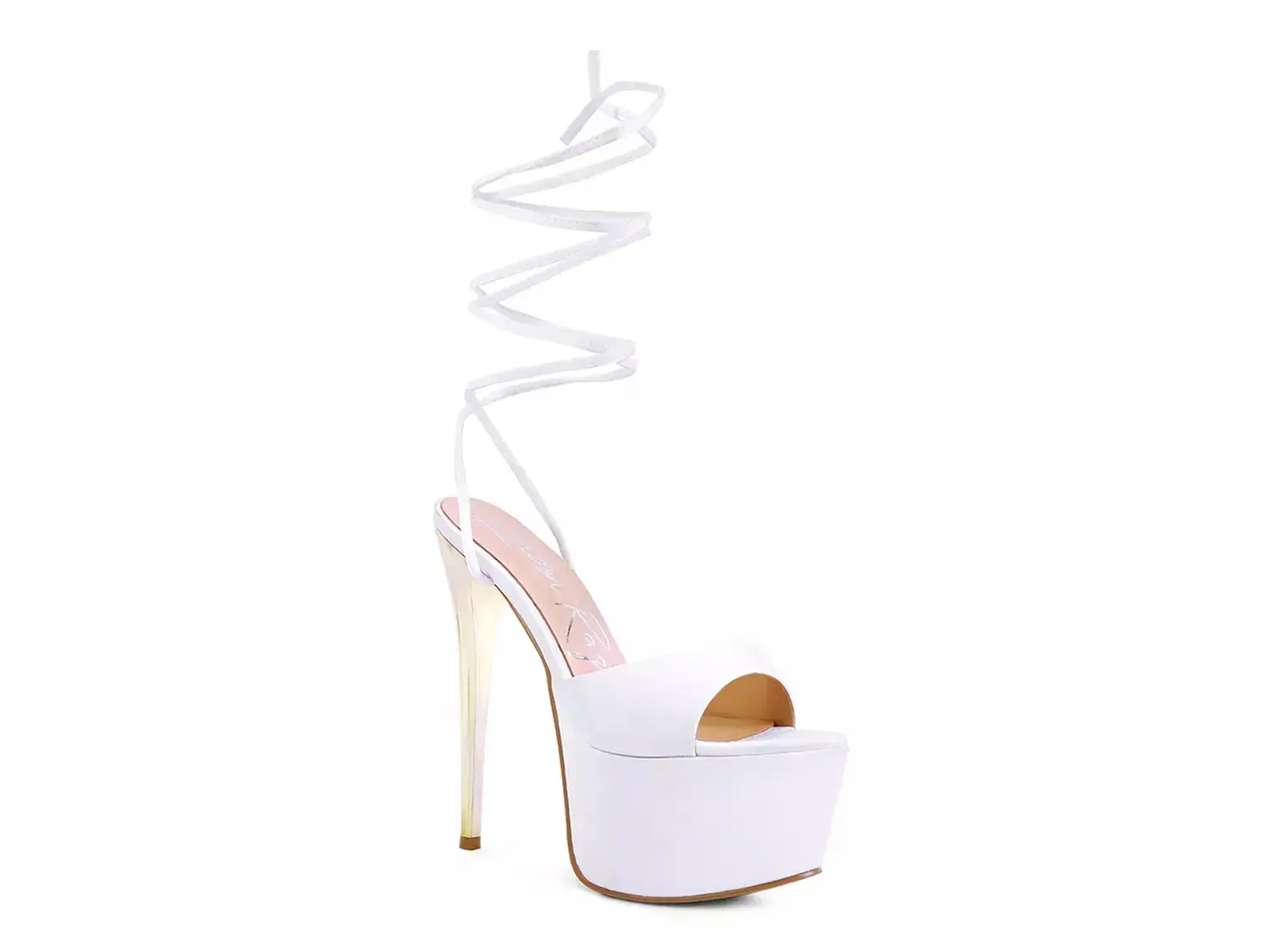Passion Fruit Сандалии London Rag, White