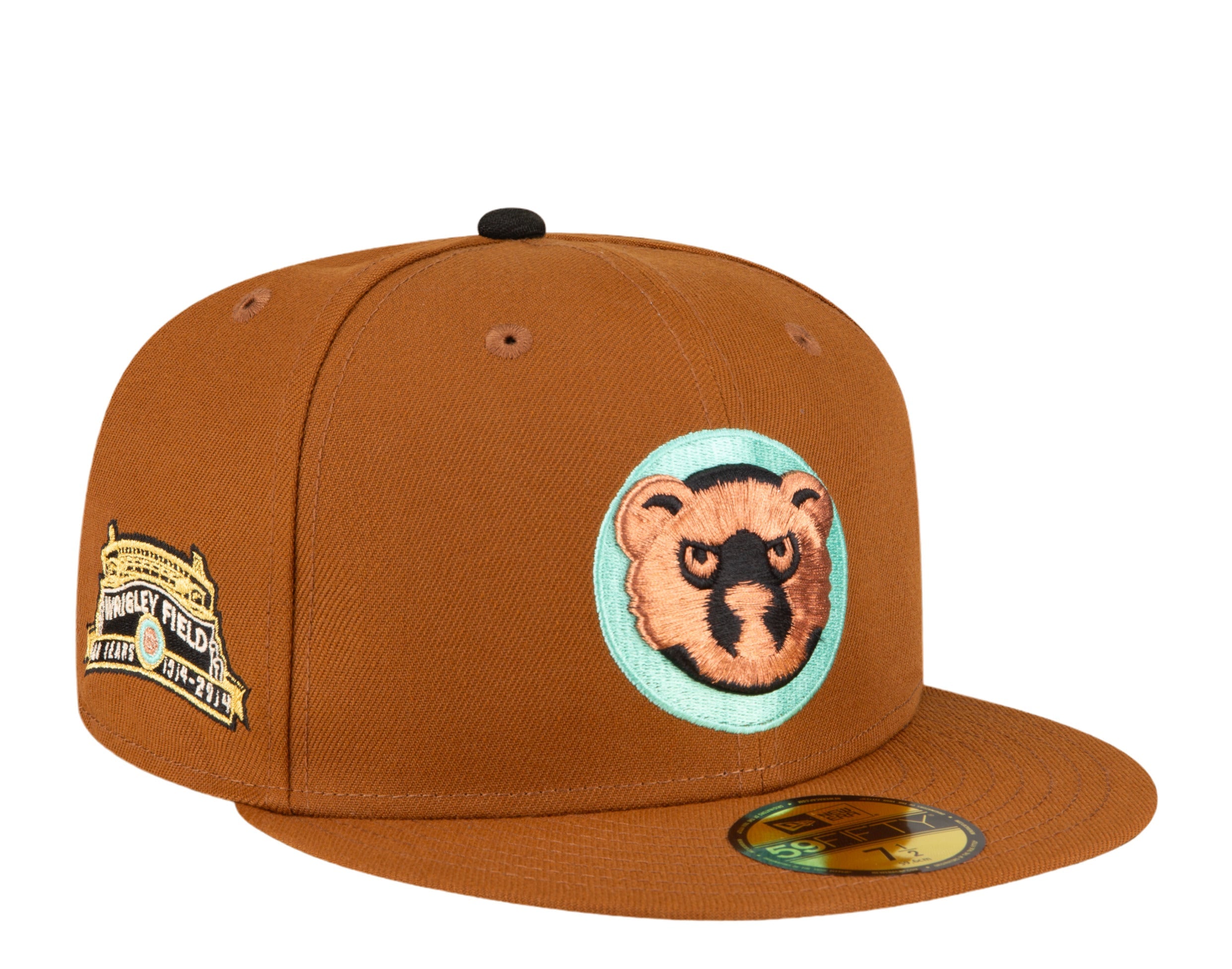 

Кепка мужская New Era, коричневый
