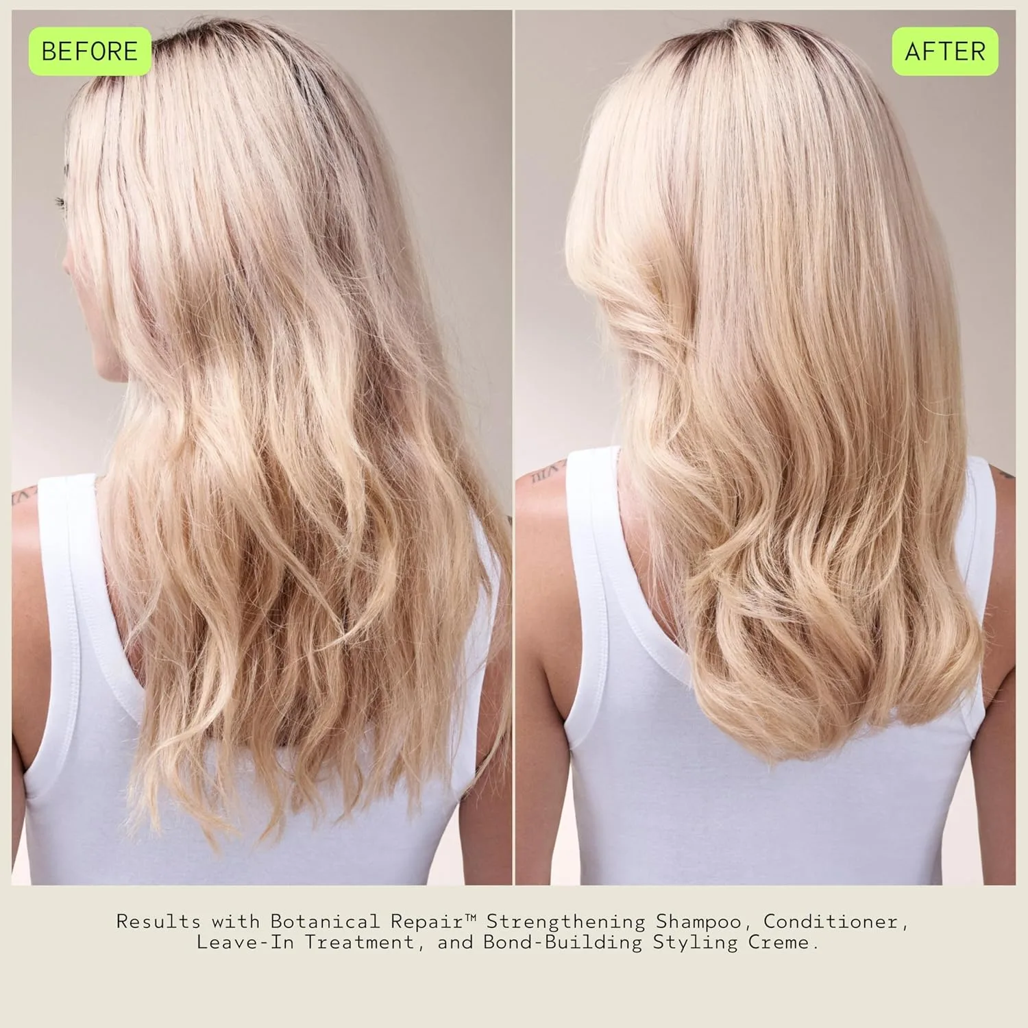 Aveda Botanical Repair крем для укладки с восстанавливающим эффектом, разглаживает волосы до 72 часов, термозащита, 98% натуральных ингредиентов, без силиконов, green — фото 4