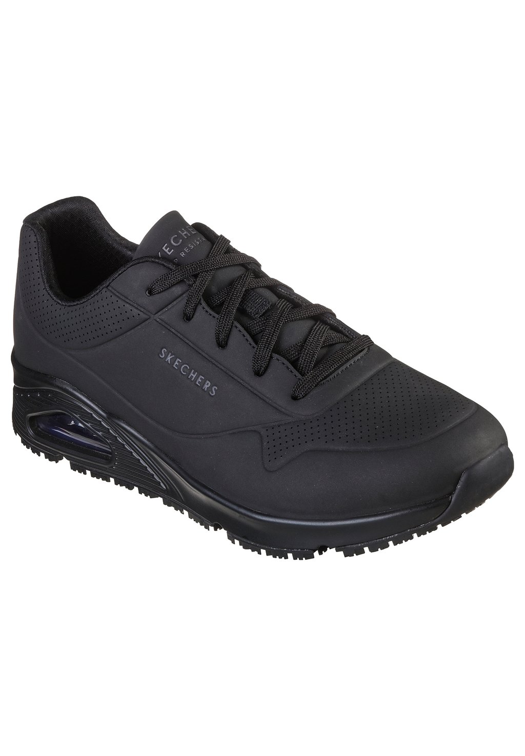 

Кроссовки низкие Uno Sr Skechers, чёрный чёрный, Черный, Кроссовки низкие Uno Sr Skechers, чёрный чёрный