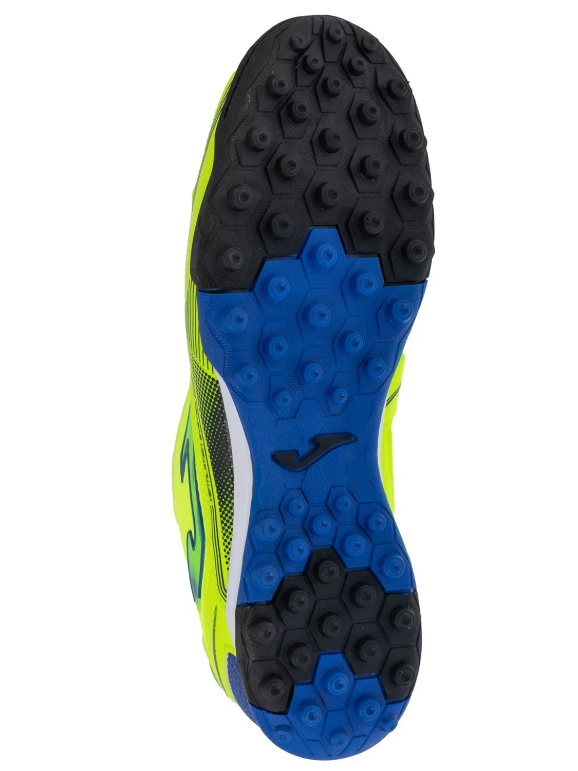 Футбольные бутсы Dribling 25 DRIW TF Joma, Yellow — фото 3
