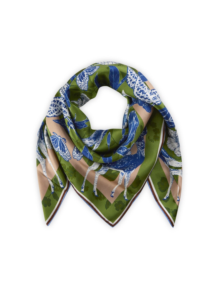 

Шарф CODELLO, Green