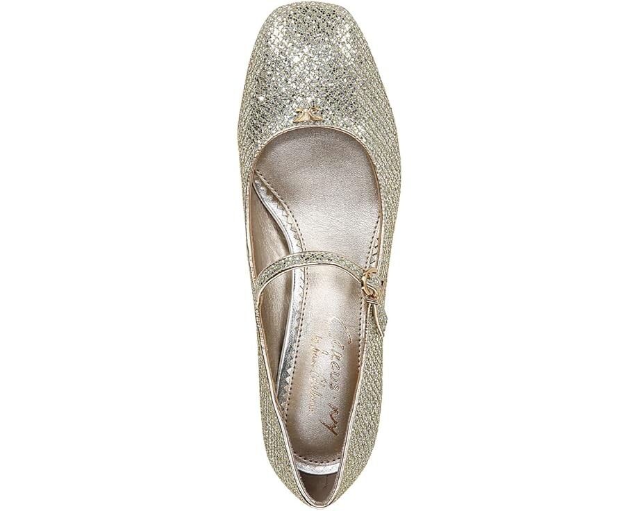 Туфли Circus NY by Sam Edelman Eloisa, цвет Silver/Gold — фото 2