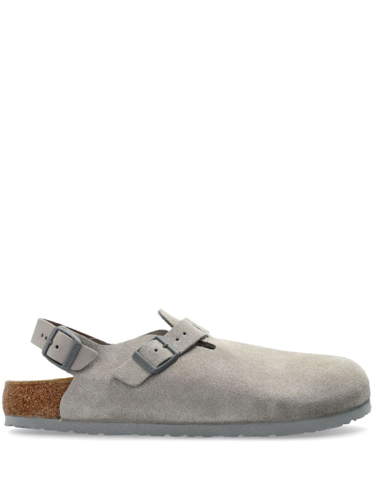 

Birkenstock слиперы Tokio, нейтральный цвет