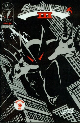 

Shadowhawk III #2 : The Needle and the Damage Done (Image Comics)