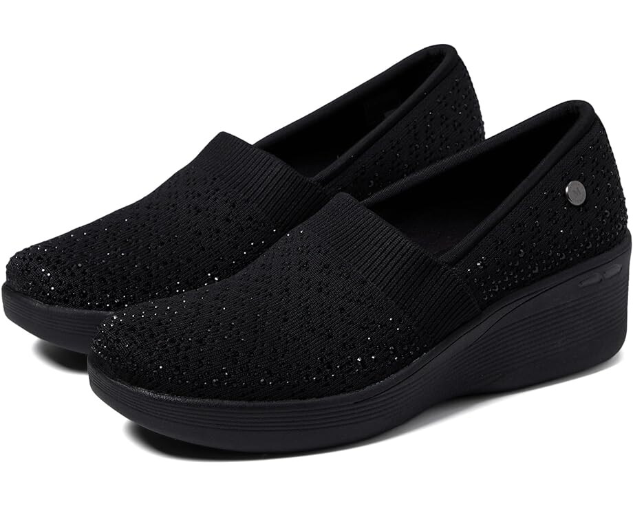 

Кроссовки SKECHERS Martha Stewart - Pier Lite - Reflection, черный