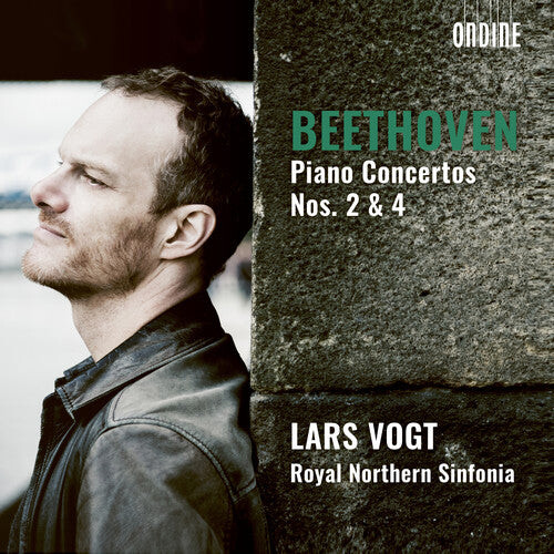 

CD диск Beethoven / Vogt: Piano Concertos 2 & 4
