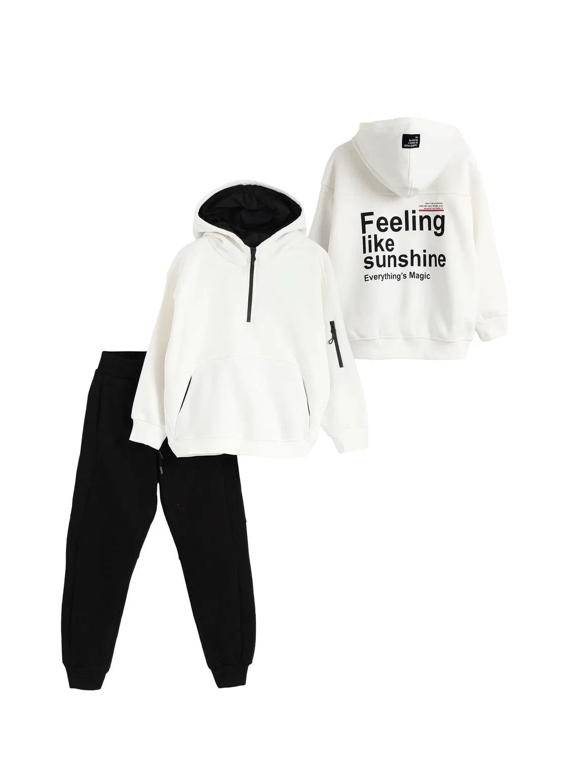 Спортивный костюм Solang, Off White