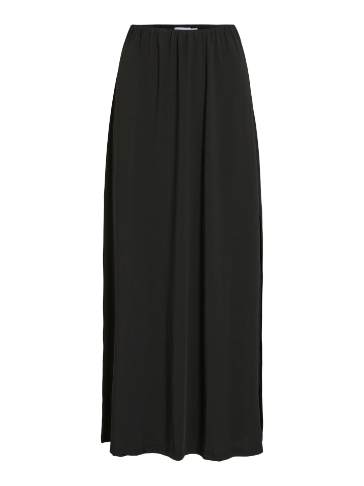 

Длинная юбка Vila, черный