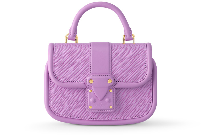 

LOUIS VUITTON Кожаная сумка через плечо