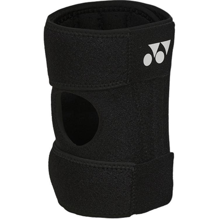 

Наколенники для бадминтона Unisex из полиэстера, полиамида и эластана YONEX, черный