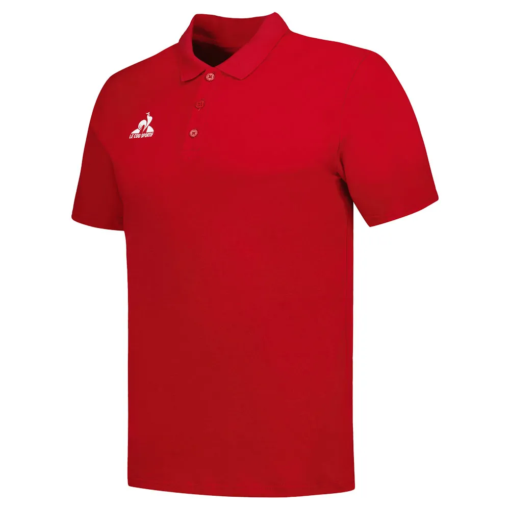 

Поло Le Coq Sportif 2421687 Presentation N°1, красный