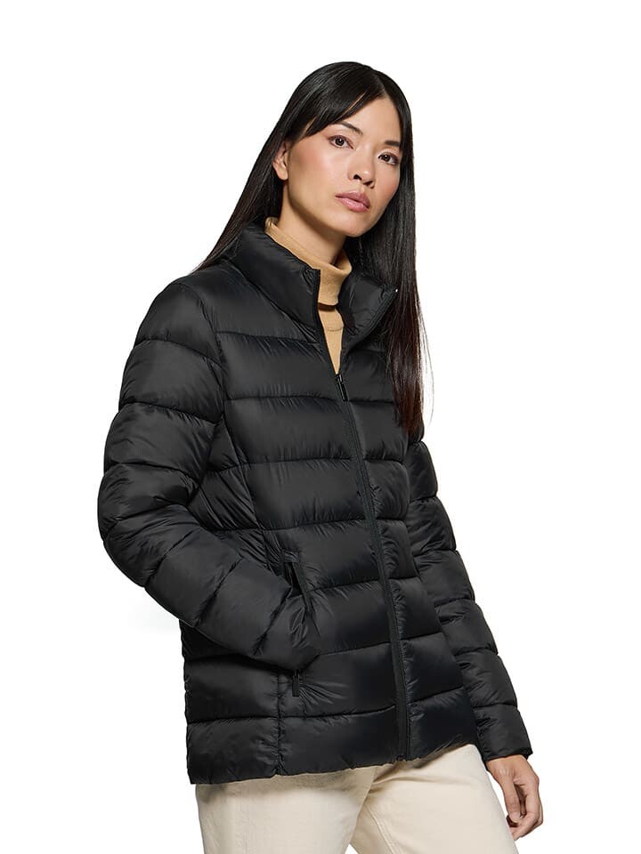 

Стеганая куртка Polo Club Steppjacke, черный