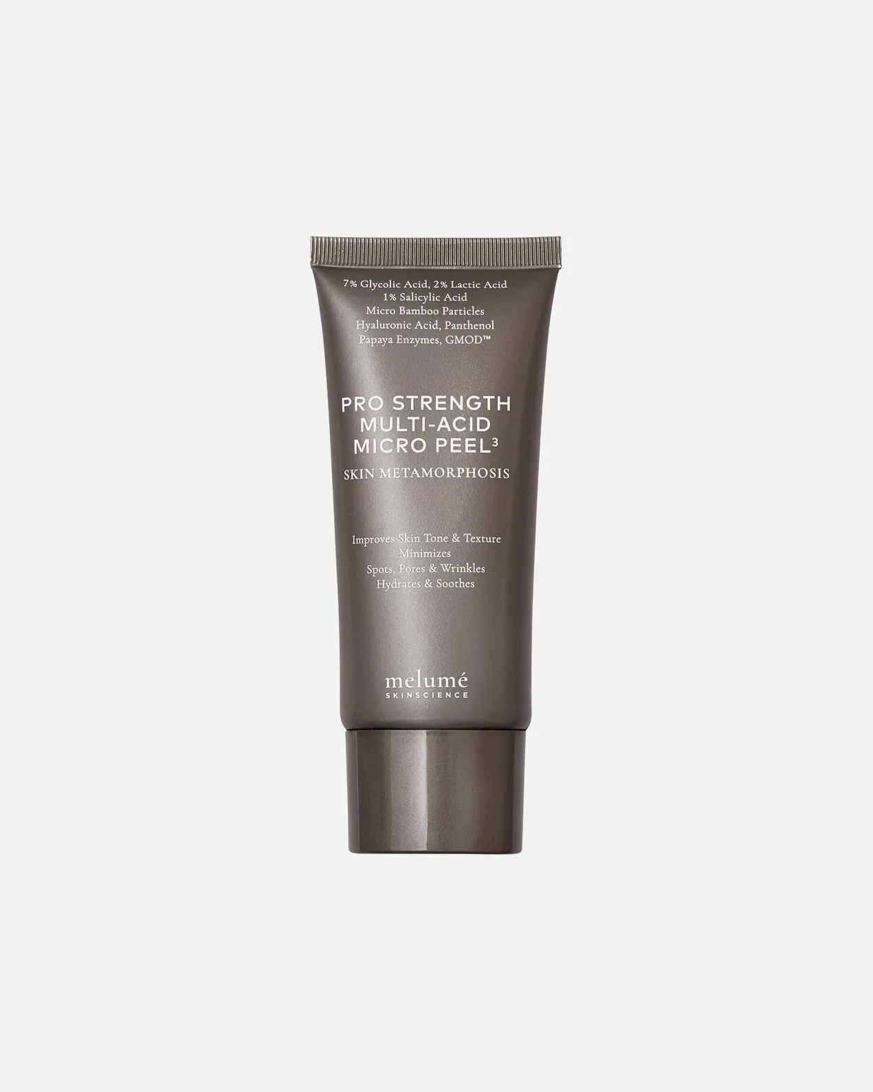 Пилинг для лица Pro Strength Multi-Acidment Micro Peel³ Melume Skinscience, 100 мл