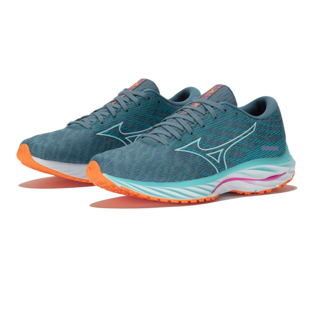 

Кроссовки для бега Mizuno Wave Rider 26, синий