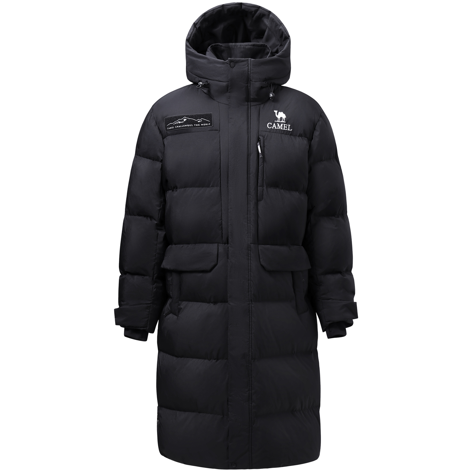 

Утепленная пуховая куртка унисекс CAMEL, серый порошок лотоса, Синий, Утепленная пуховая куртка унисекс CAMEL, серый порошок лотоса