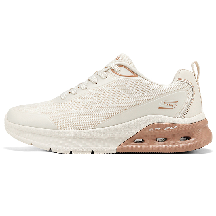 

Skechers Низкие повседневные туфли Bob's, мужские, бежево-коричневые