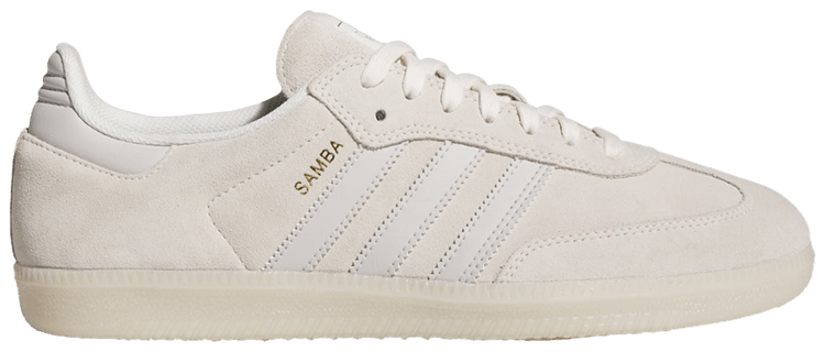 

Кроссовки adidas Samba 'Chalk White', кремовый