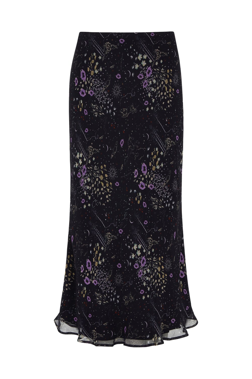 

Lily and lionel Юбка 'Poppy' в черном цвете