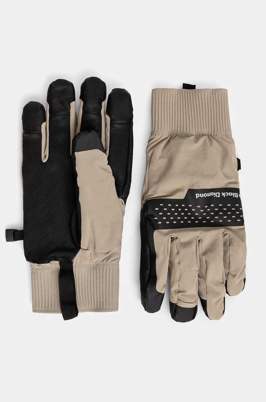 

Перчатки Black Diamond Alpine Softshell, бежевый
