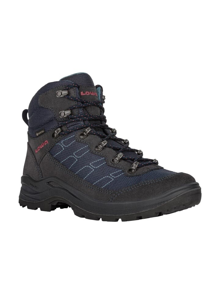 

Низкие кроссовки LOWA Low TAURUS PRO GTX MID Ws, синий