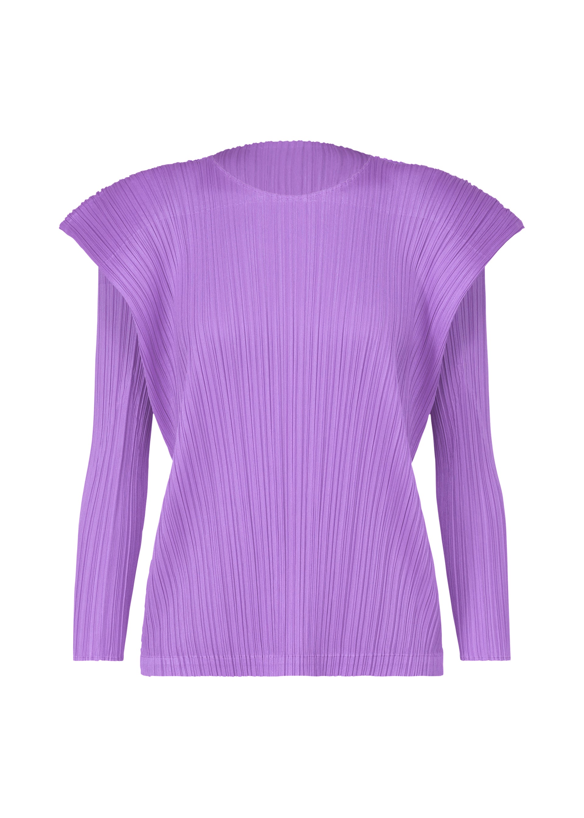

Топ monthly colors : september Pleats Please Issey Miyake, пурпурный