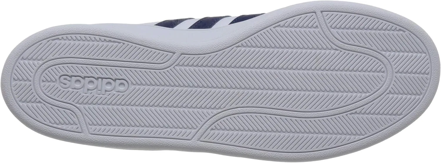 Кроссовки Adidas NEO Cloudfoam Advantage, White Ftwbla Azuosc Negbás 000 — фото 4