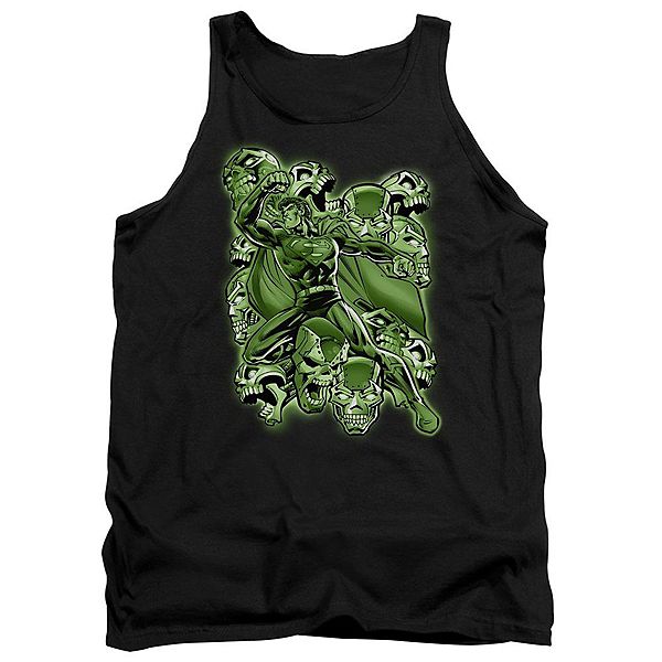 

Футболка Superman Metallo Mayhem для взрослых Licensed Character